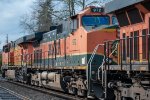 BNSF 972